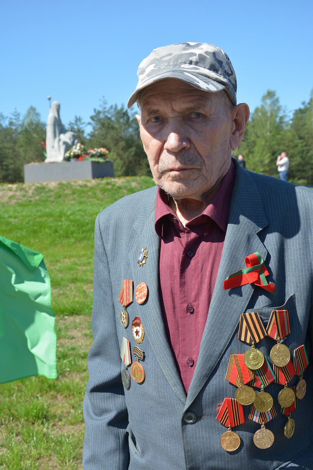 Управлению механизации и спецработ № 108 - 60 лет. Поздравляем!  