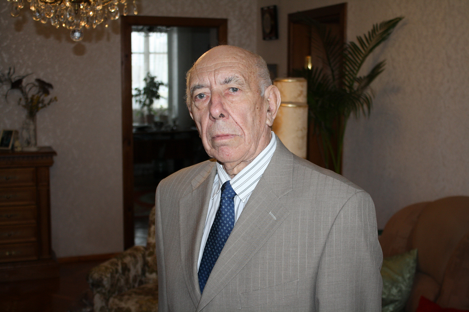 Управлению механизации и спецработ № 108 - 60 лет. Поздравляем!  